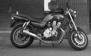 HONDA CB 750